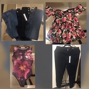 Surprise box 📦 woman clothing 👖👚👌!!!